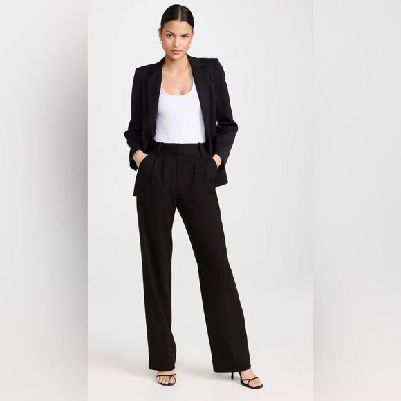 Favorite Daughter The Favorite Pant in Black Size 10 - Picture 9 of 15